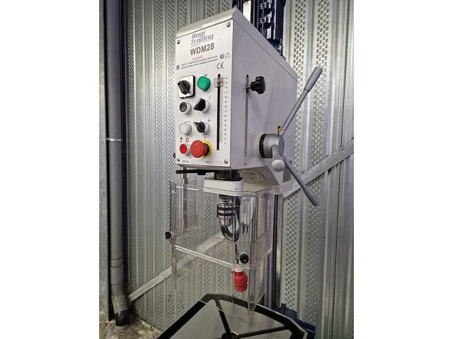 Rogi - 2026 - wdm28 - kolomboormachine - afbeelding 10 van  19