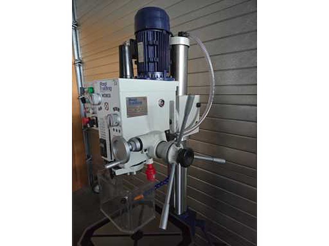 Rogi - 2026 - wdm30 - kolomboormachine - afbeelding 7 van  9