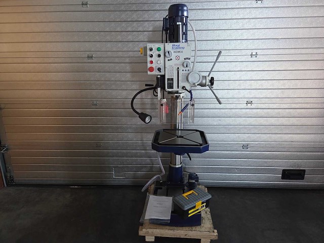 Rogi - 2026 - wdm30 - kolomboormachine - afbeelding 1 van  9