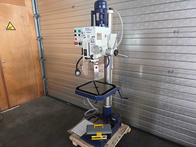 Rogi - 2026 - wdm30 - kolomboormachine - afbeelding 3 van  6