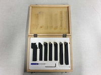 Rogi - 20mm/7pcs - draaigereedschap - afbeelding 1 van  4
