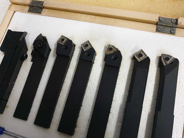 Rogi - 20mm/7pcs - draaigereedschap - afbeelding 4 van  4