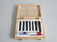 Rogi - 8mm/7pcs - draaigereedschap (2x) - afbeelding 2 van  3
