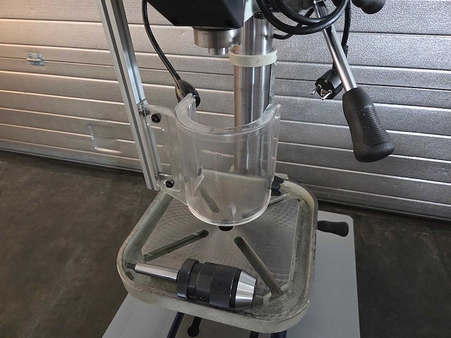 Rogi - rdb20v - tafelboormachine - afbeelding 10 van  16