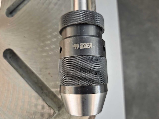 Rogi - rdb20v - tafelboormachine - afbeelding 11 van  16