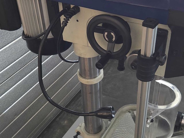 Rogi - rdb20v - tafelboormachine - afbeelding 13 van  16