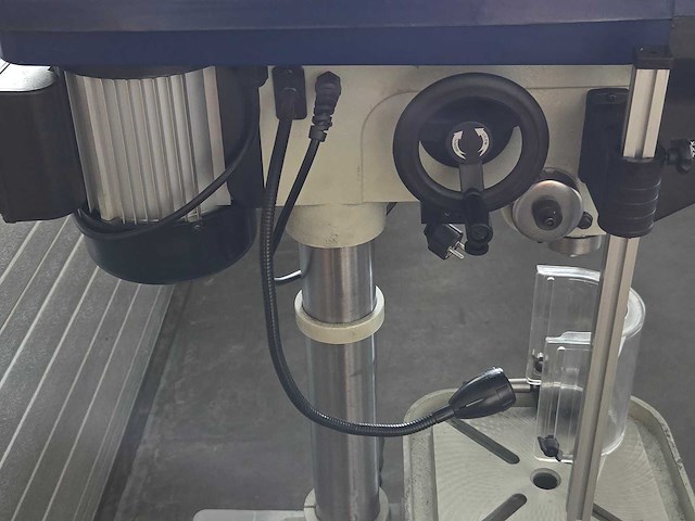 Rogi - rdb20v - tafelboormachine - afbeelding 14 van  16