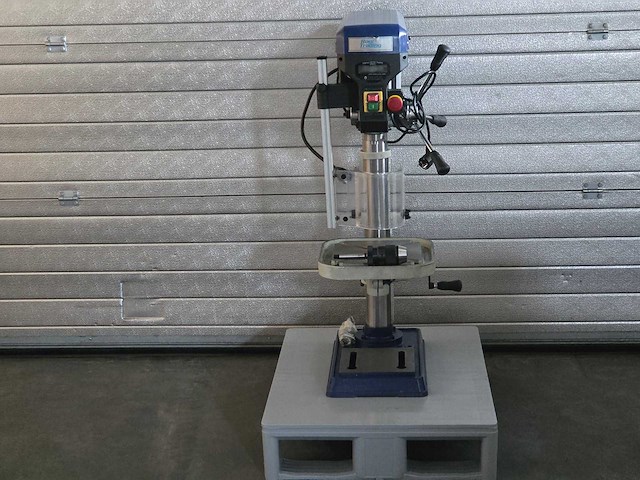 Rogi - rdb20v - tafelboormachine - afbeelding 1 van  16