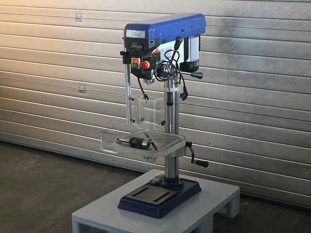 Rogi - rdb20v - tafelboormachine - afbeelding 2 van  16