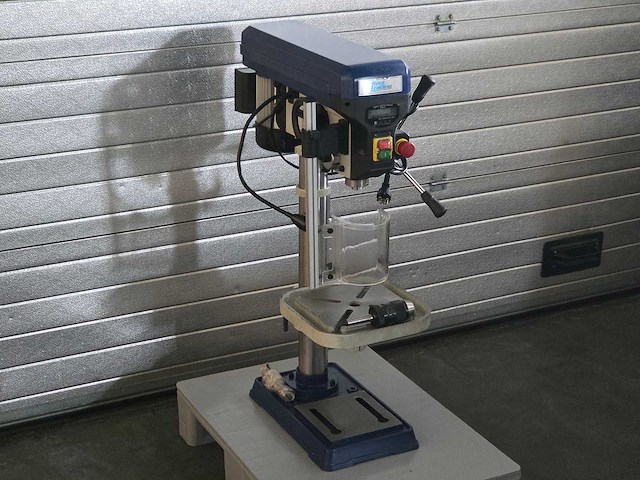 Rogi - rdb20v - tafelboormachine - afbeelding 3 van  16