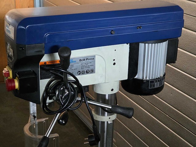 Rogi - rdb20v - tafelboormachine - afbeelding 5 van  16