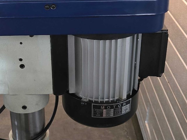 Rogi - rdb20v - tafelboormachine - afbeelding 7 van  16