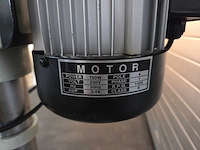 Rogi - rdb20v - tafelboormachine - afbeelding 8 van  16