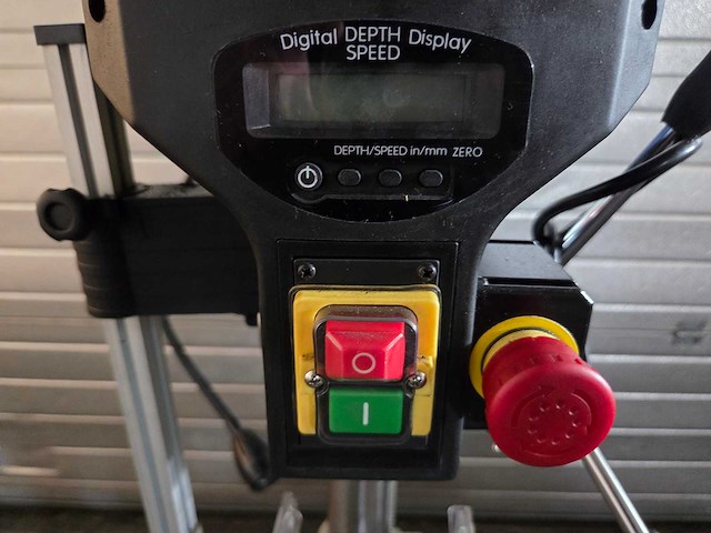 Rogi - rdb20v - tafelboormachine - afbeelding 9 van  16