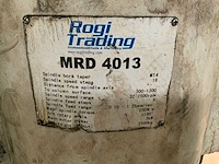 Rogi trading mrd4013 radiaalboormachine - afbeelding 6 van  6
