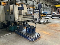 Rogi trading mrd4013 radiaalboormachine