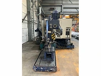 Rogi trading mrd4013 radiaalboormachine - afbeelding 3 van  6
