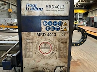 Rogi trading mrd4013 radiaalboormachine - afbeelding 5 van  6