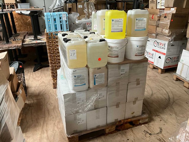 Rogo schoonmaakmiddel - afbeelding 1 van  12