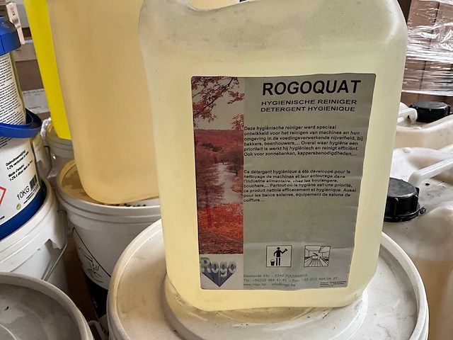 Rogo schoonmaakmiddel - afbeelding 5 van  12