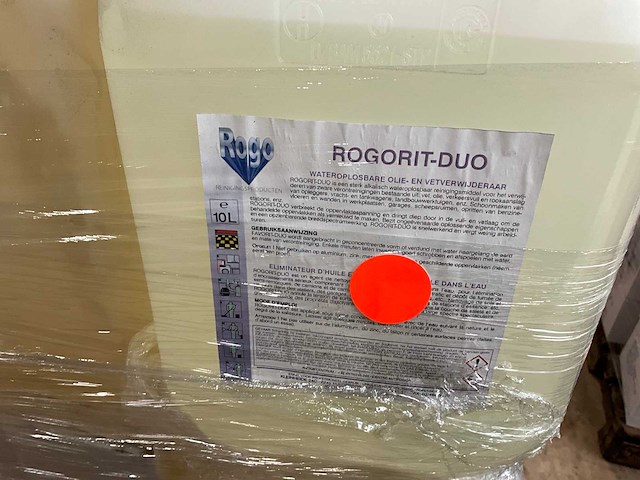 Rogo schoonmaakmiddel - afbeelding 8 van  12