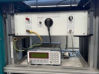 Rohde & schwarz - rms/peak voltmeter inclusief diverse. - afbeelding 5 van  5