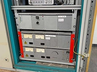 Rohde & schwarz - rms/peak voltmeter inclusief diverse. - afbeelding 2 van  5