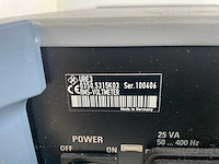 Rohde & schwarz rms piek voltmeter (2x) - afbeelding 4 van  5