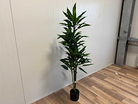 Rohdea kunstplant (145mm hoog) - afbeelding 10 van  15