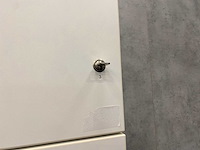 Rohde&grahl - 15 deurs lockerkast met sleutels - afbeelding 5 van  11