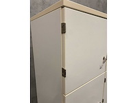 Rohde&grahl - 15 deurs lockerkast met sleutels - afbeelding 10 van  11