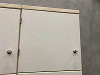 Rohde&grahl - 15 deurs lockerkast met sleutels - afbeelding 11 van  11