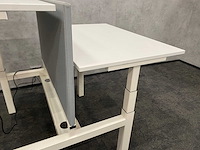 Rohde&grahl - elektrisch duo zit-sta bureau 120x80 - afbeelding 4 van  12