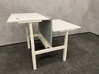 Rohde&grahl - elektrisch duo zit-sta bureau 120x80 - afbeelding 1 van  12