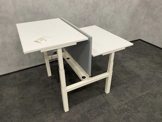 Rohde&grahl - elektrisch duo zit-sta bureau 120x80 - afbeelding 5 van  12