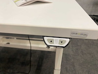 Rohde&grahl - elektrisch duo zit-sta bureau 120x80 - afbeelding 6 van  12