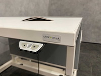 Rohde&grahl - elektrisch duo zit-sta bureau 120x80 - afbeelding 9 van  12