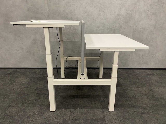 Rohde&grahl - elektrisch duo zit-sta bureau 120x80 - afbeelding 10 van  12