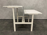 Rohde&grahl - elektrisch duo zit-sta bureau 120x80 - afbeelding 10 van  12