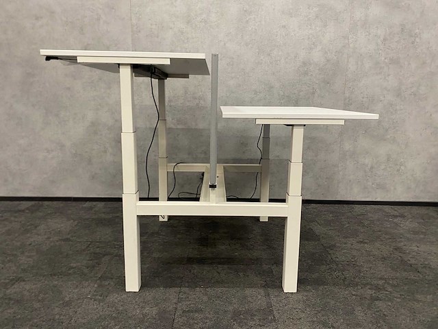 Rohde&grahl - elektrisch duo zit-sta bureau 120x80 - afbeelding 11 van  12