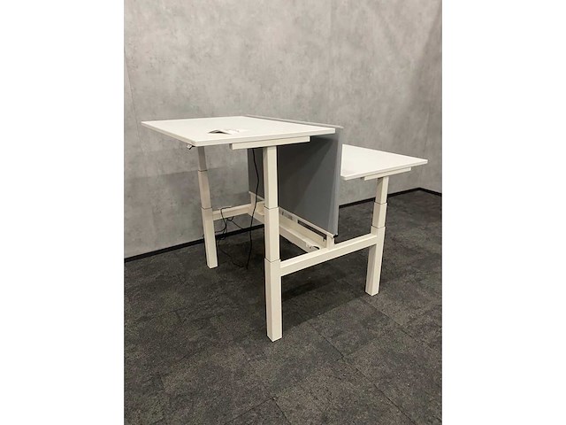 Rohde&grahl - elektrisch duo zit-sta bureau 120x80 - afbeelding 12 van  12