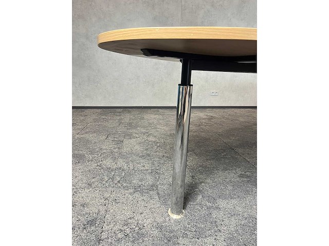 Rohde&grahl - ovale vergadertafel 480x145 - afbeelding 3 van  7