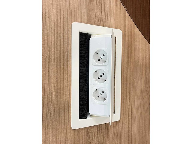 Rohde&grahl - ovale vergadertafel 480x145 - afbeelding 4 van  7