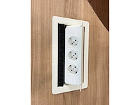 Rohde&grahl - ovale vergadertafel 480x145 - afbeelding 4 van  7