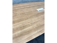 Rohde&grahl - ovale vergadertafel 480x145 - afbeelding 5 van  7