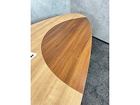 Rohde&grahl - ovale vergadertafel 480x145 - afbeelding 6 van  7
