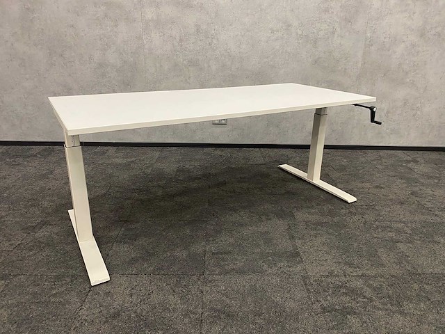 Rohde&grahl - zit-zit slinger bureau 180x80 - afbeelding 1 van  11