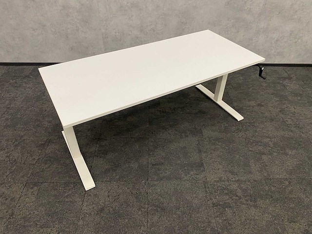 Rohde&grahl - zit-zit slinger bureau 180x80 - afbeelding 4 van  11