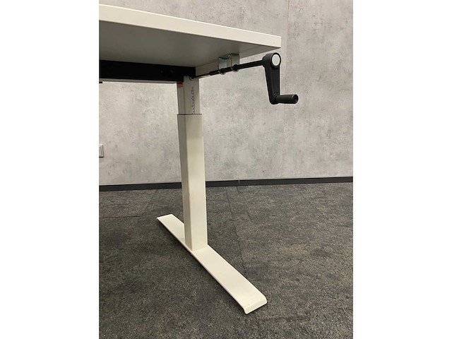 Rohde&grahl - zit-zit slinger bureau 180x80 - afbeelding 5 van  11