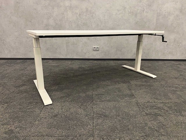 Rohde&grahl - zit-zit slinger bureau 180x80 - afbeelding 7 van  11